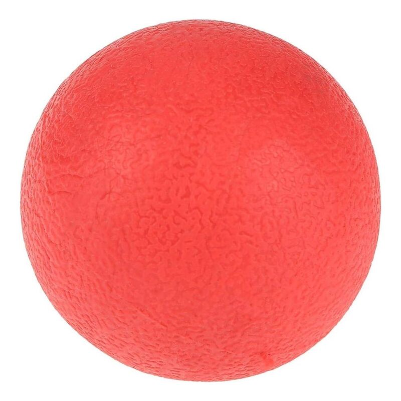 Nutrapet Rubz! Dog Toy Rubber Ball Medium (Includes 1)