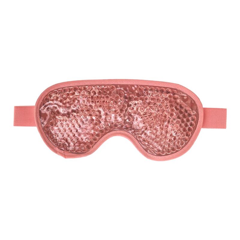 Aroma Home Essentials Gel Cooling Eye Mask - Pink