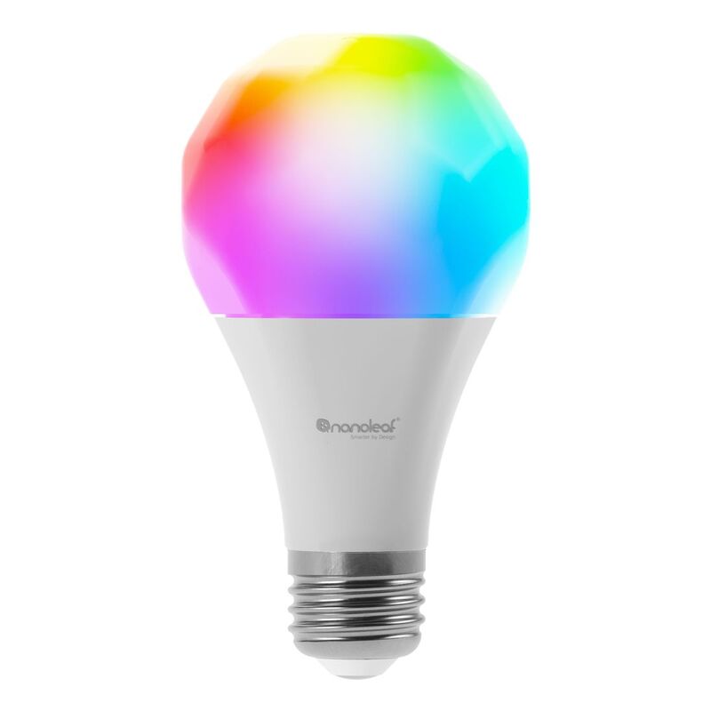 Nanoleaf Essentials Smart A60 Bulb EU/ANZ- 800Lm E27 - White