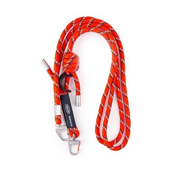 SkinArma Dyno Universal Lanyard 6mm - Vermilion