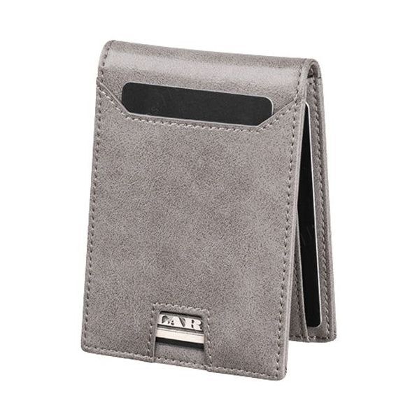 Alvarino Stainless Steel Card Holder - ALV-TVW102GY