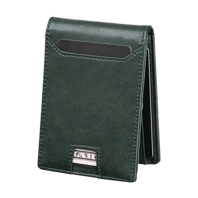 Alvarino Stainless Steel Card Holder - ALV-TVW102GR