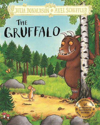 The Gruffalo | Julia Donaldson