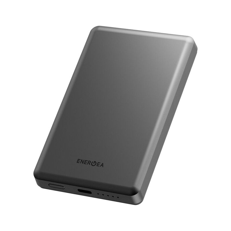 Energea AluPac Air Power Bank 10000mAh - Gunmetal