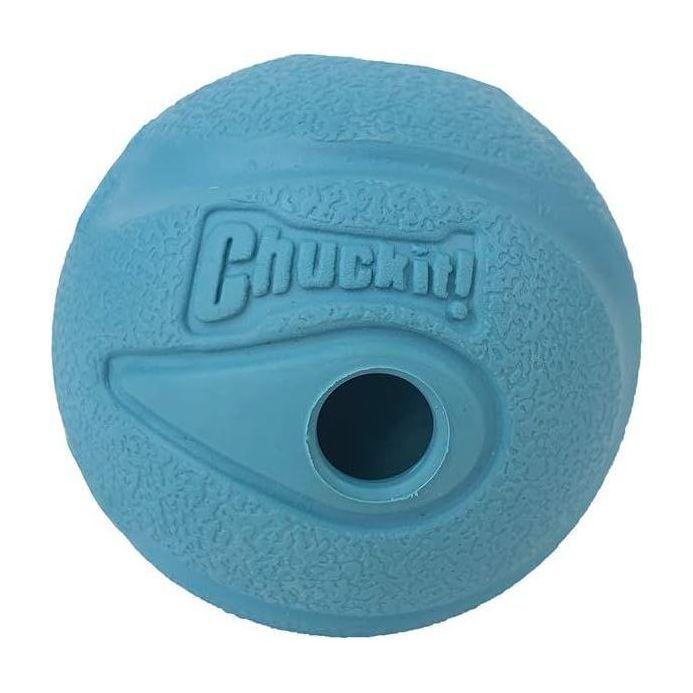 Chuckit! Dog Toy The Whistler Ball - Medium (1 Pack)