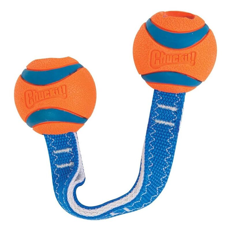 Chuckit! Dog Toy Ultra Duo Tug Small