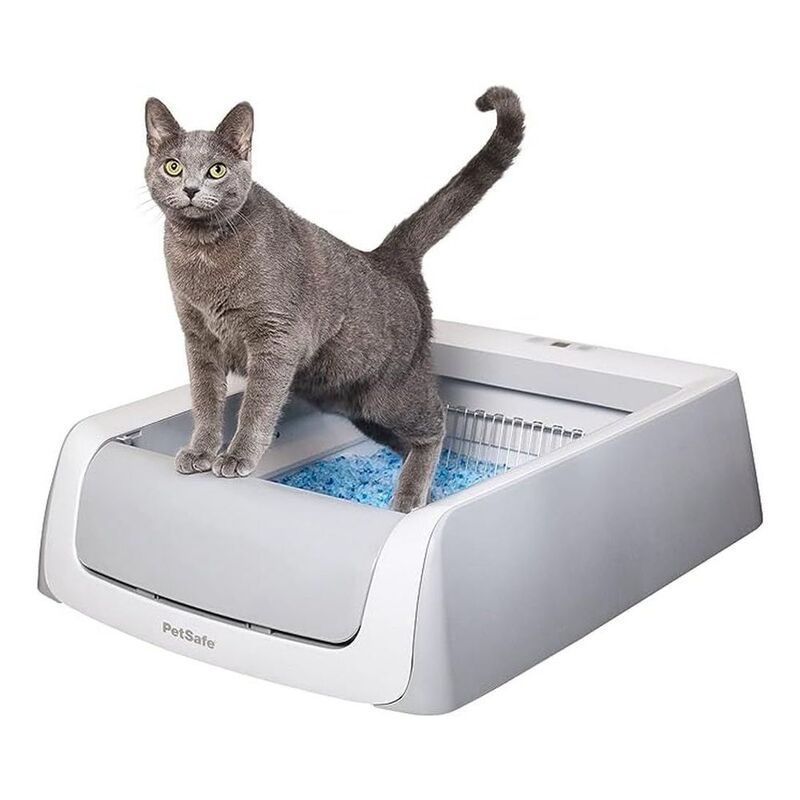 PetSafe Scoopfree 1.5 Cat Litter Box PetSafe Scoopfree 1.5 Cat Litter Box