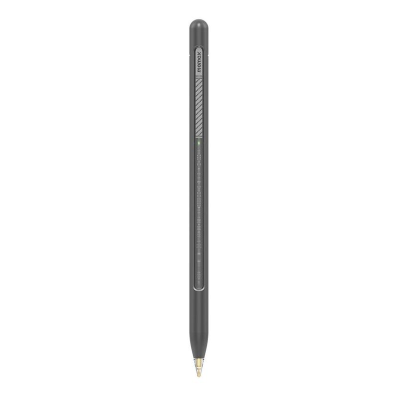 Momax Mag.Link Pro Magnetic Charging Active Stylus Pen - Space Grey