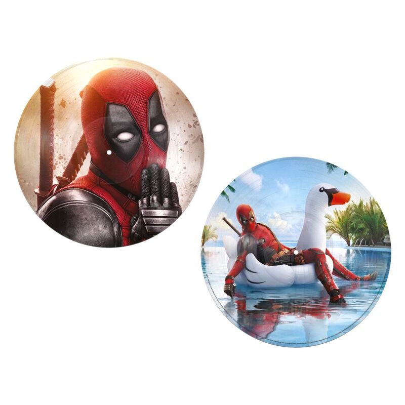 DeadPool 2 (Picture Disc) | Original Soundtrack