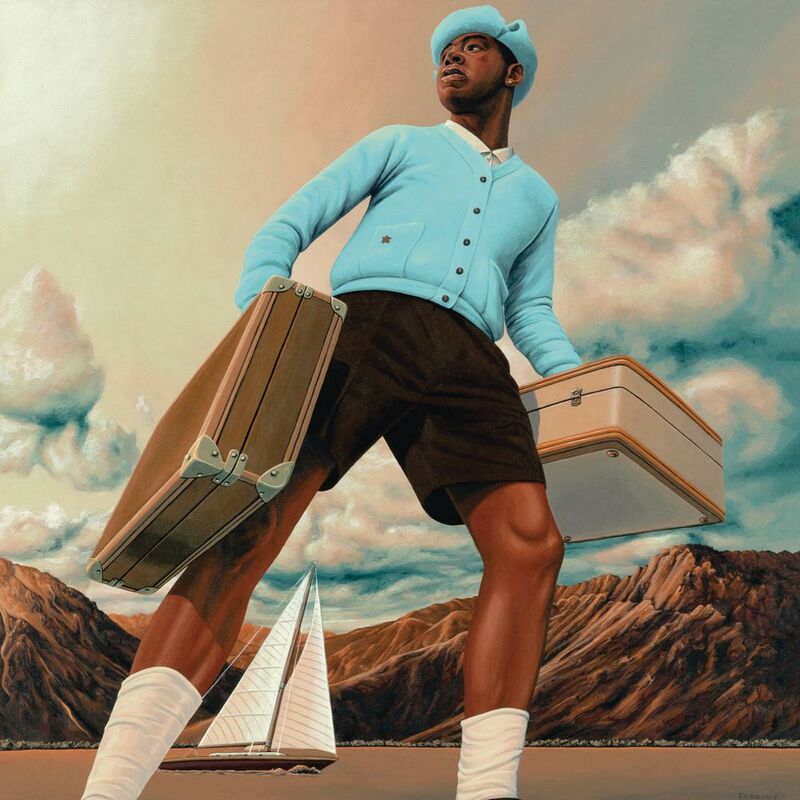 Call Me If You Get Lost | Tyler The Creator Call Me If You Get Lost | Tyler The Creator