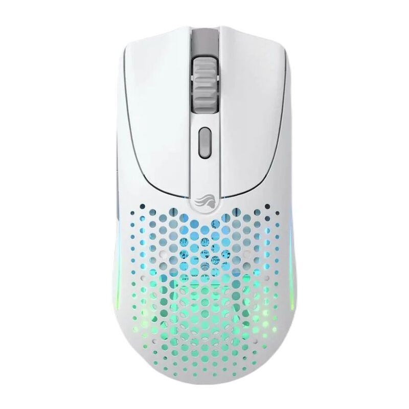 Glorious Model O 2 Wireless Gaming Mouse - Matte White