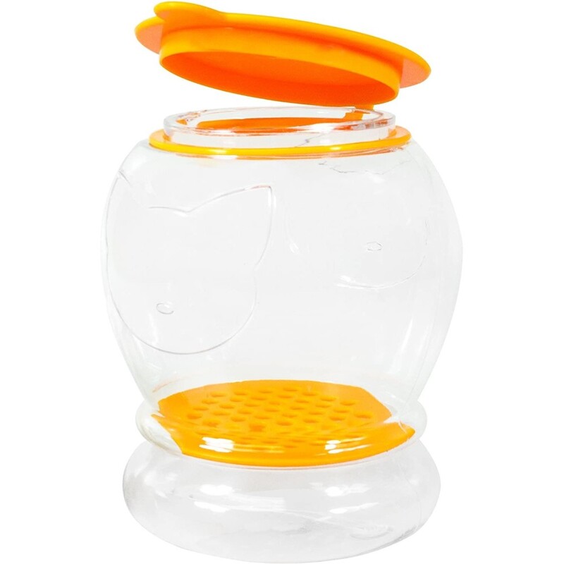 Petstages Catnip Refresh Chamber Toy For Cats