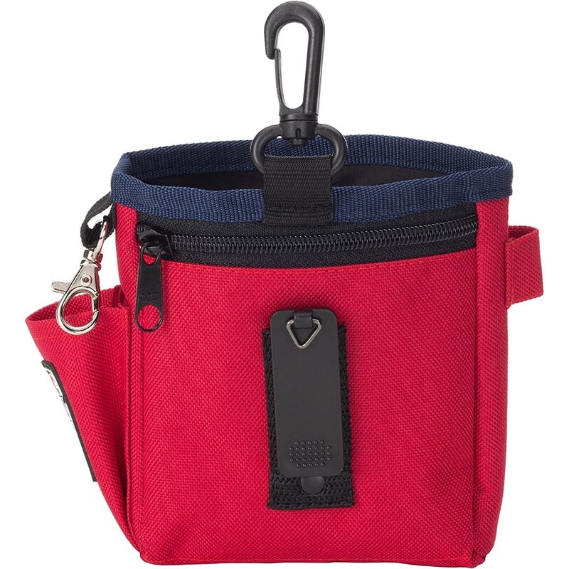 Company of Animals CBR Treat Bag Red Company of Animals CBR Treat Bag Red