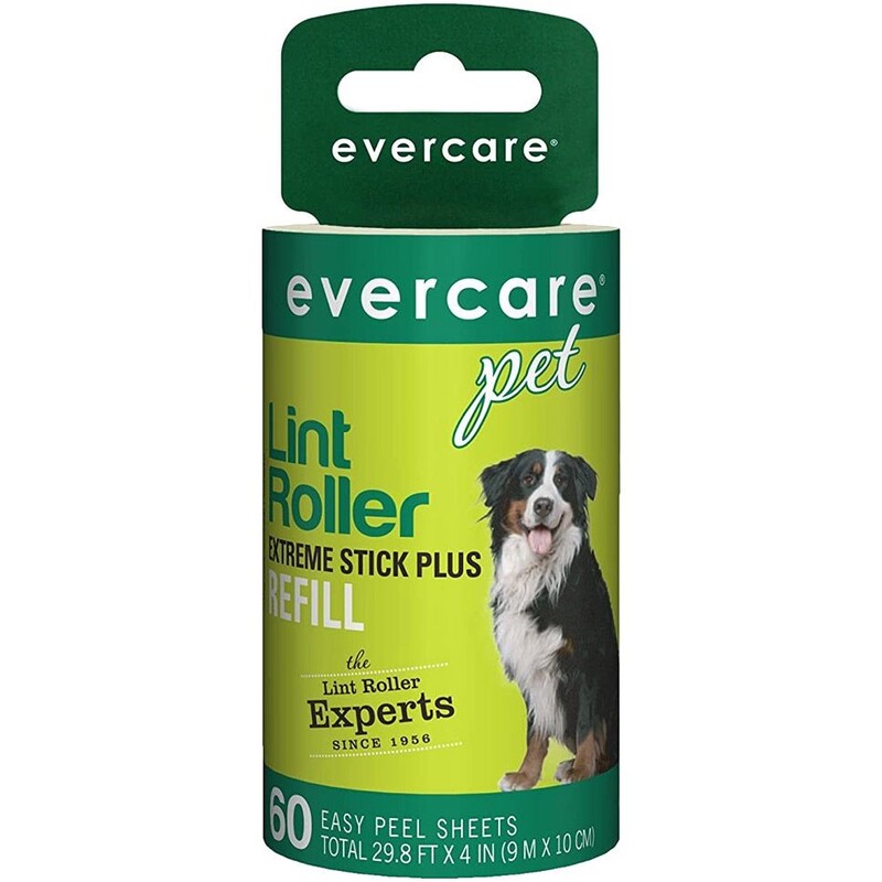 Evercare 60 Layer Lint and Pet Hair Removable Refill Evercare 60 Layer Lint and Pet Hair Removable Refill