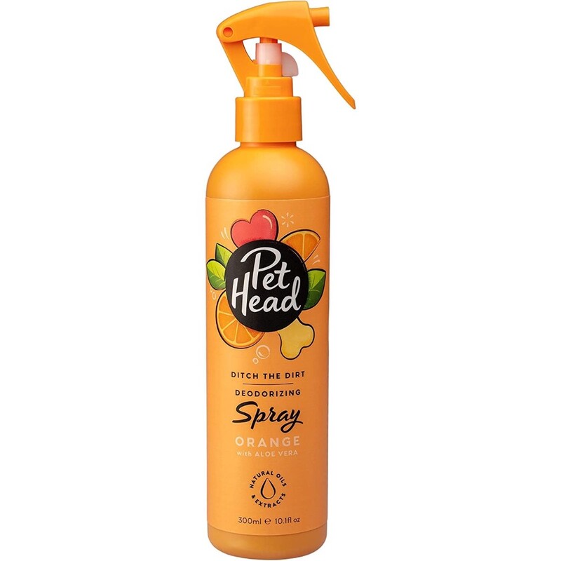 Pet Head Ditch The Dirt Spray 300ml/10.1 Fl Oz