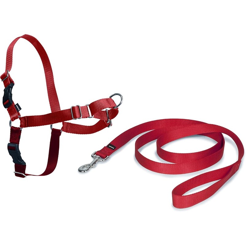 Petsafe Easy Walk Harness Extra Large Red Rohs