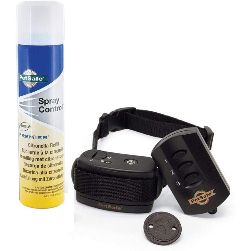 Petsafe Spray Commander Remote Spray 85M