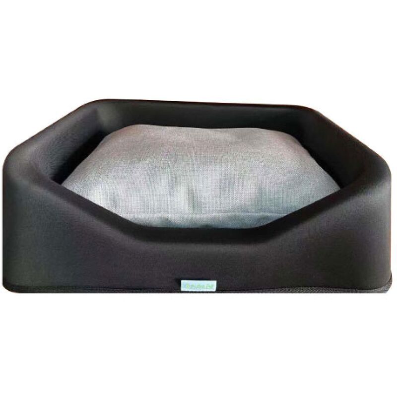 Nutrapet Comfy Space Station-Black Nutrapet Comfy Space Station-Black