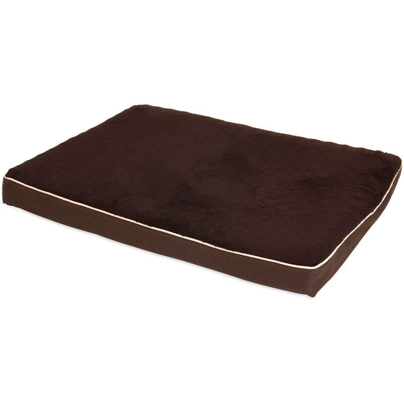 Petmate 26925 Orthopedic Foam Pet Bed