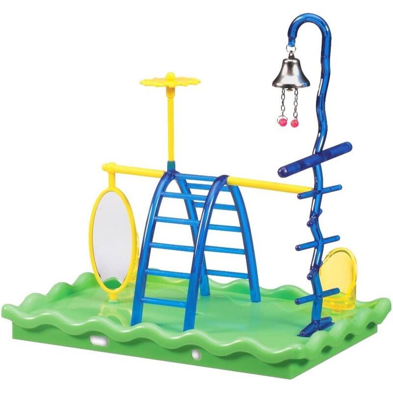 JW Bird Activioy Play Gym for Small Birds