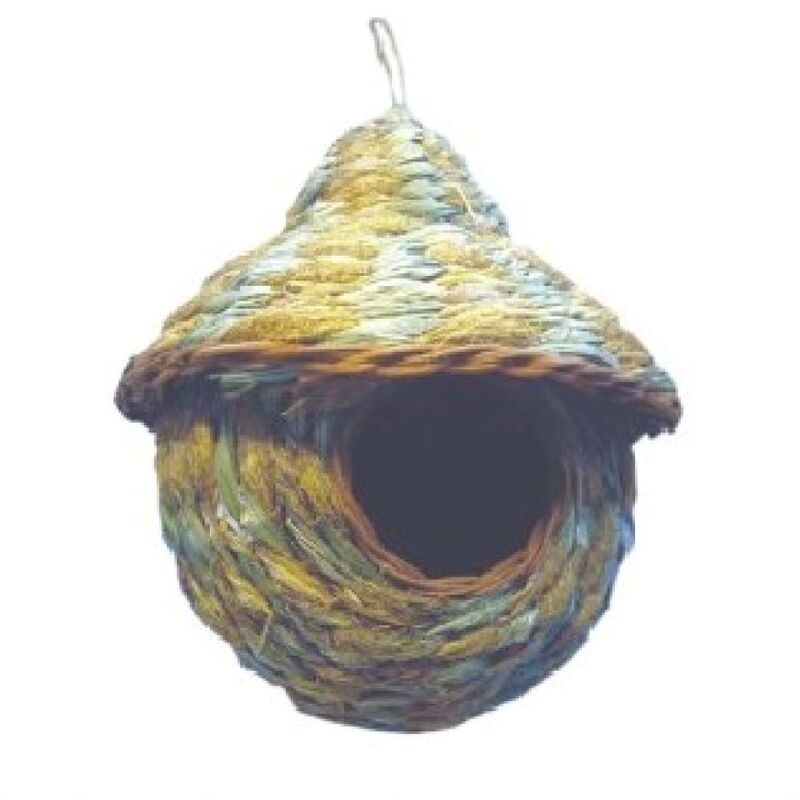 Nutrapet Hanging Bird Toy L17 x W17 x H17cm