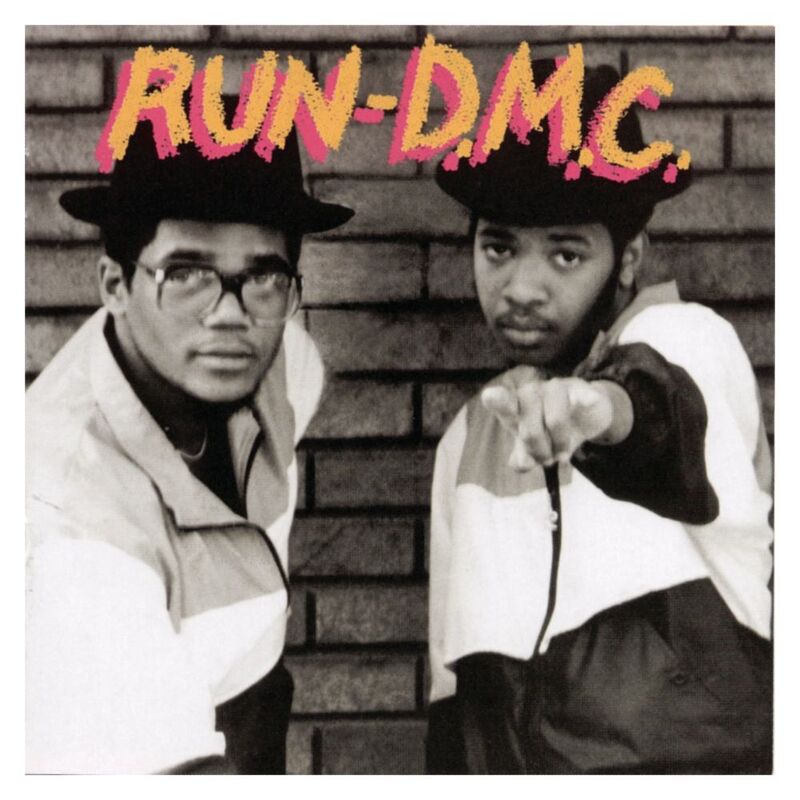 Run Dmc: Hip Hop 50 (Red Colored Vinyl) (Limited Edition) | Run Dmc