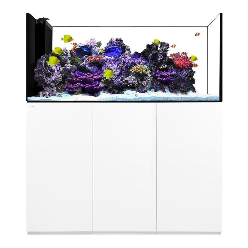 Waterbox Crystal Peninsula 6026 with Cabinet