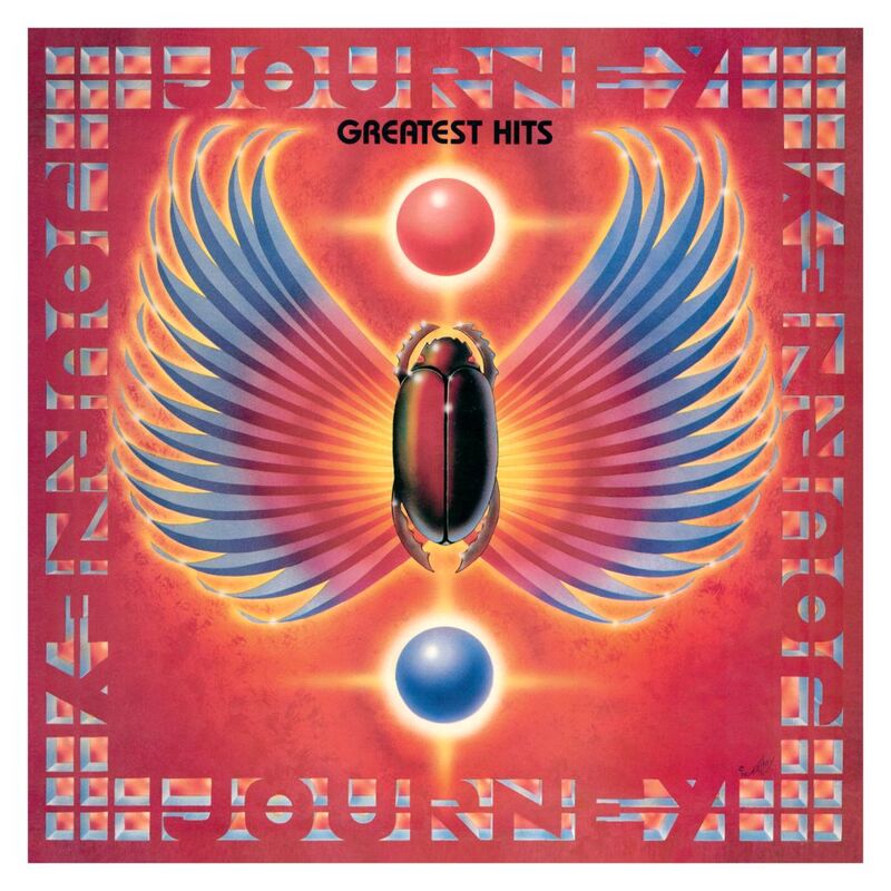 Greatest Hits (Remastered) (2 Discs) | Journey Greatest Hits (Remastered) (2 Discs) | Journey