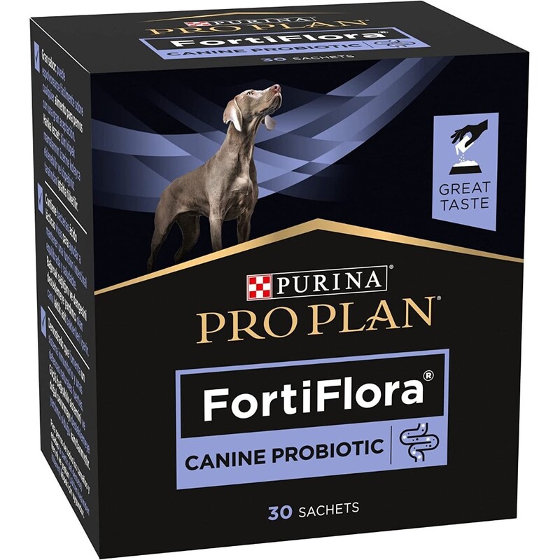 Purina Pro Plan Vd Fortiflora Canine Nutritional Supplement (30X1G) Purina Pro Plan Vd Fortiflora Canine Nutritional Supplement (30X1G)