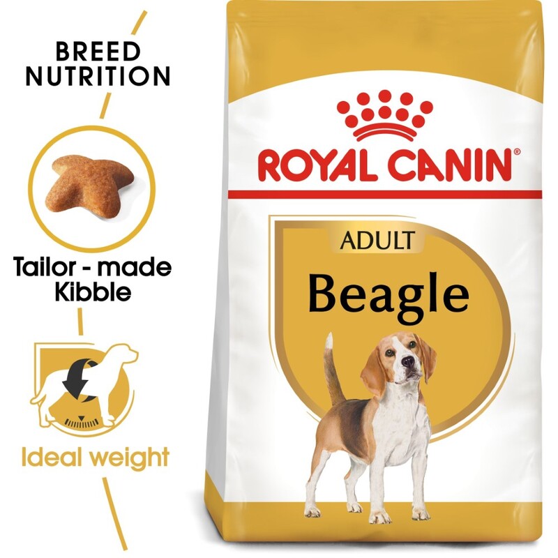 Royal Canin Breed Health Nutrition Beagle Adult 3 Kg Royal Canin Breed Health Nutrition Beagle Adult 3 Kg