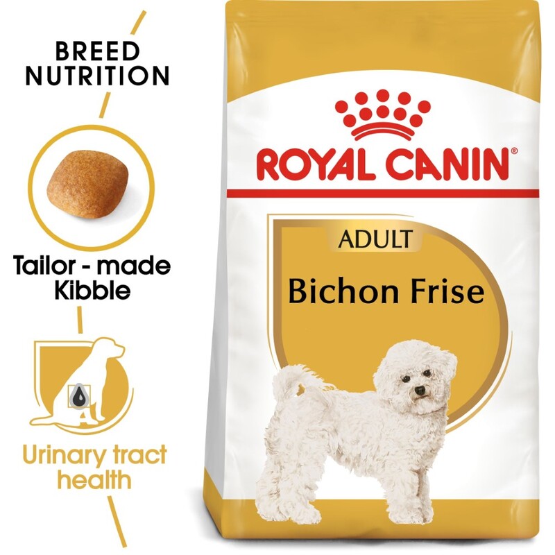 Royal Canin Breed Health Nutrition Bichon Frise Adult 1.5 Kg Royal Canin Breed Health Nutrition Bichon Frise Adult 1.5 Kg