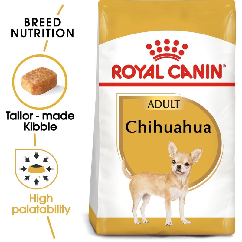 Royal Canin Breed Health Nutrition Chihuahua Adult 1.5 Kg Royal Canin Breed Health Nutrition Chihuahua Adult 1.5 Kg