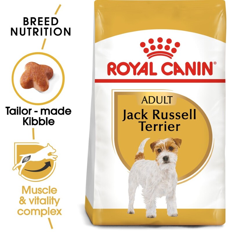 Royal Canin Breed Health Nutrition Jack Russell Adult 1.5 Kg Royal Canin Breed Health Nutrition Jack Russell Adult 1.5 Kg