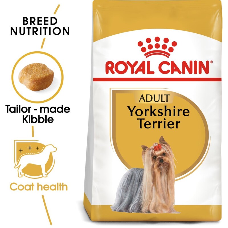 Royal Canin Breed Health Nutrition Yorkshire Adult 1.5 Kg Royal Canin Breed Health Nutrition Yorkshire Adult 1.5 Kg