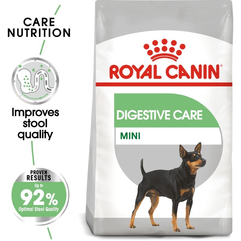 Royal Canin Canine Care Nutrition Mini Digestive Care 3 Kg Royal Canin Canine Care Nutrition Mini Digestive Care 3 Kg
