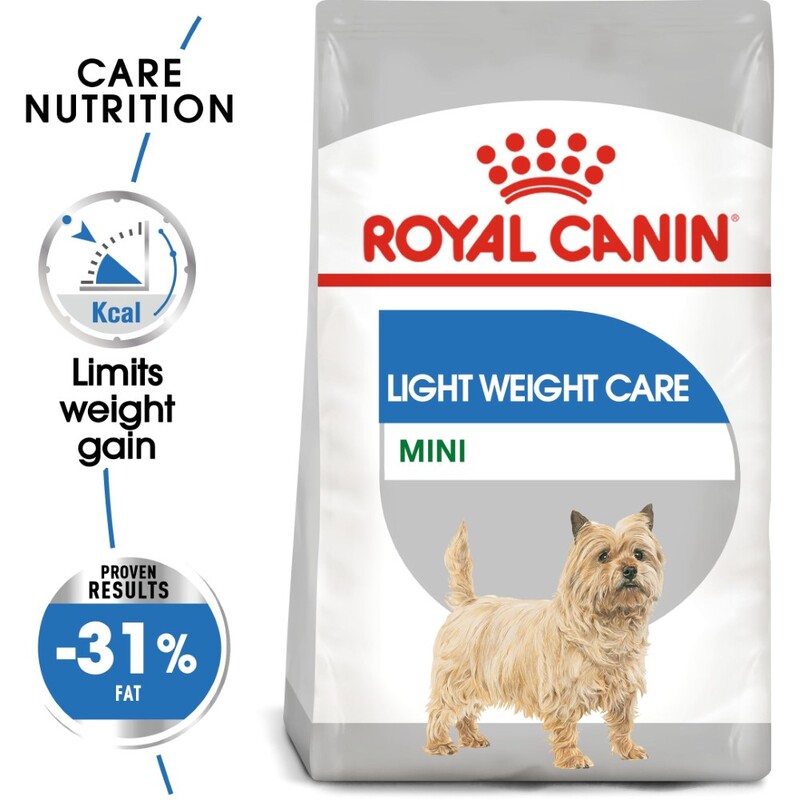 Royal Canin Canine Care Nutrition Mini Light Weight Care 3 Kg Royal Canin Canine Care Nutrition Mini Light Weight Care 3 Kg