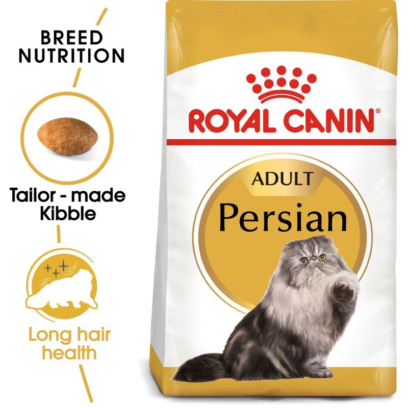 Royal Canin Feline Breed Nutrition Persian Adult 2 Kg Royal Canin Feline Breed Nutrition Persian Adult 2 Kg