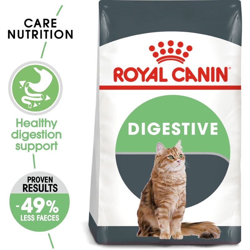 Royal Canin Feline Care Nutrition Digestive Care 2 Kg