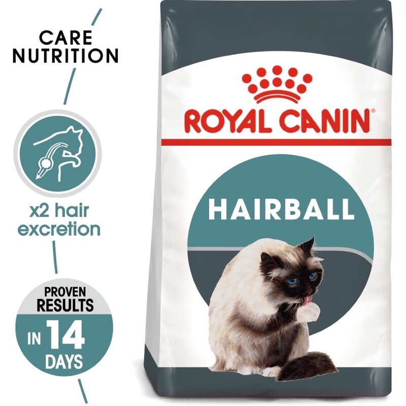Royal Canin Feline Care Nutrition Hairball Care 400 g Royal Canin Feline Care Nutrition Hairball Care 400 g