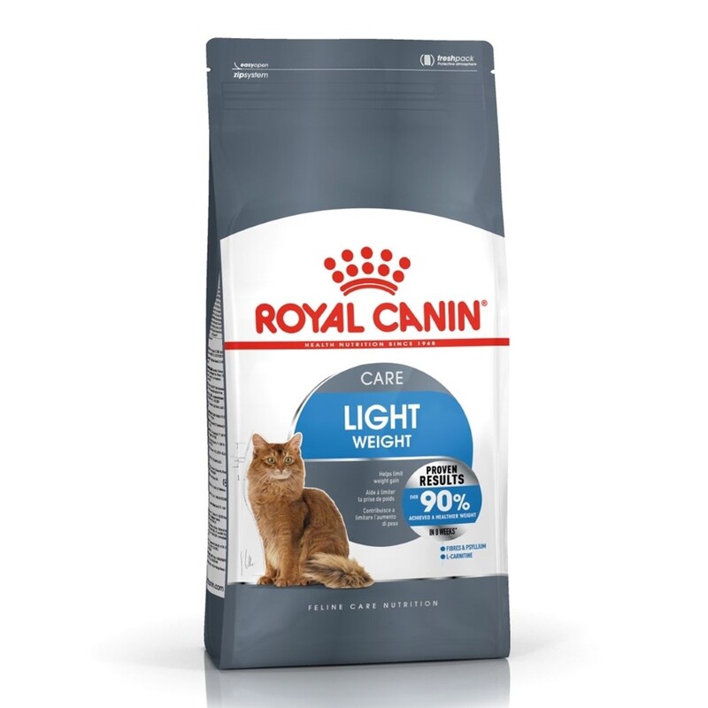 Royal Canin Feline Care Nutrition Light Weight Care 400 g Royal Canin Feline Care Nutrition Light Weight Care 400 g