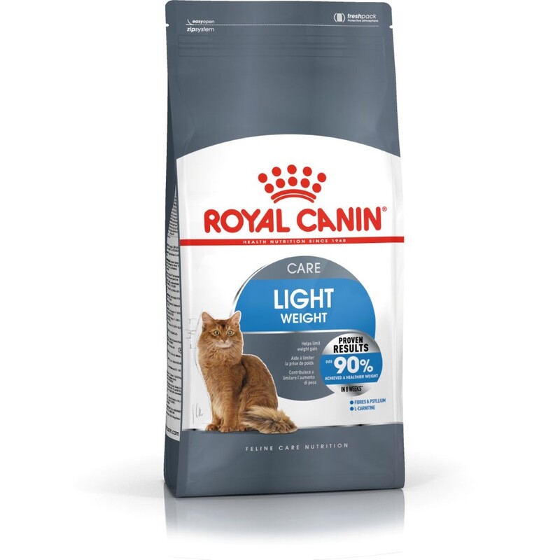 Royal Canin Feline Care Nutrition Light Weight Care 8 Kg Royal Canin Feline Care Nutrition Light Weight Care 8 Kg