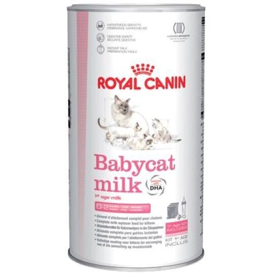 Royal Canin Feline Health Nutrition Babycat Milk 300 g Royal Canin Feline Health Nutrition Babycat Milk 300 g