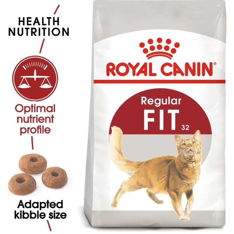 Royal Canin Feline Health Nutrition Fit 32 - 4 Kg Royal Canin Feline Health Nutrition Fit 32 - 4 Kg