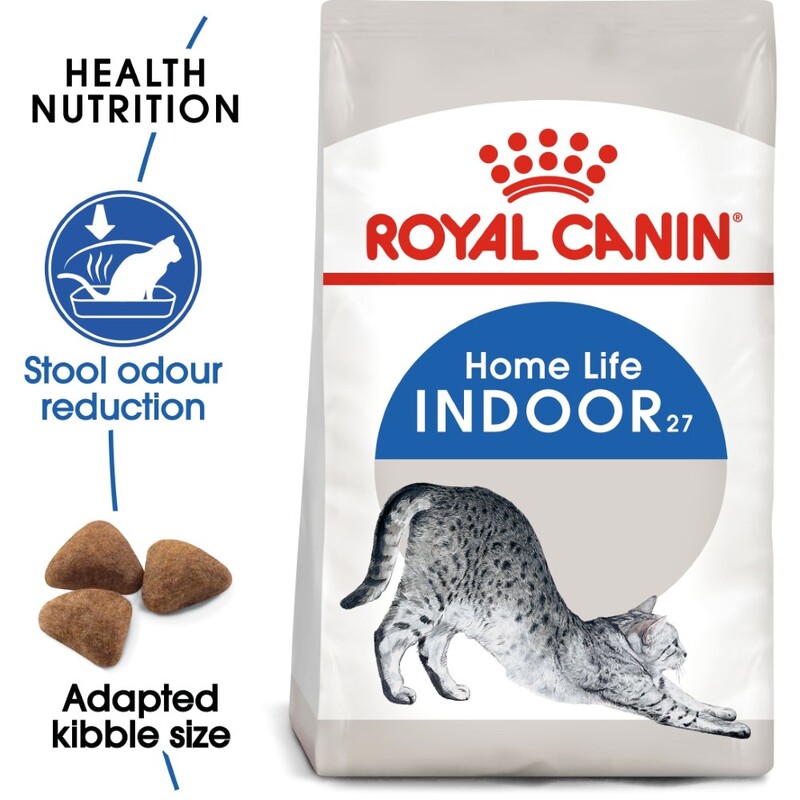 Royal Canin Feline Health Nutrition Indoor 2 Kg