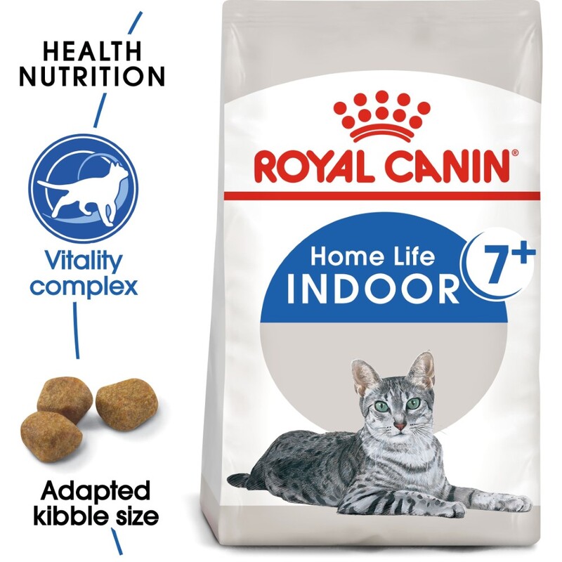Royal Canin Feline Health Nutrition Indoor 7+ Years 3.5 Kg Royal Canin Feline Health Nutrition Indoor 7+ Years 3.5 Kg