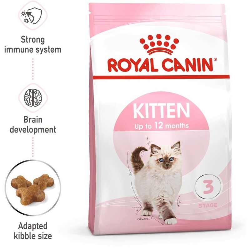 Royal Canin Feline Health Nutrition Kitten 400 g Royal Canin Feline Health Nutrition Kitten 400 g