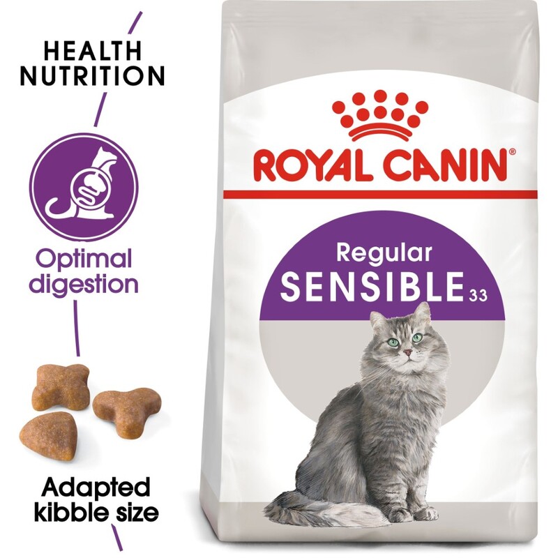 Royal Canin Feline Health Nutrition Sensible 2 Kg Royal Canin Feline Health Nutrition Sensible 2 Kg