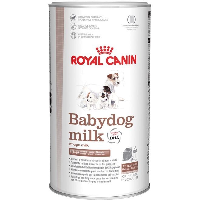 Royal Canin Size Health Nutrition Babydog Milk 400 g Royal Canin Size Health Nutrition Babydog Milk 400 g