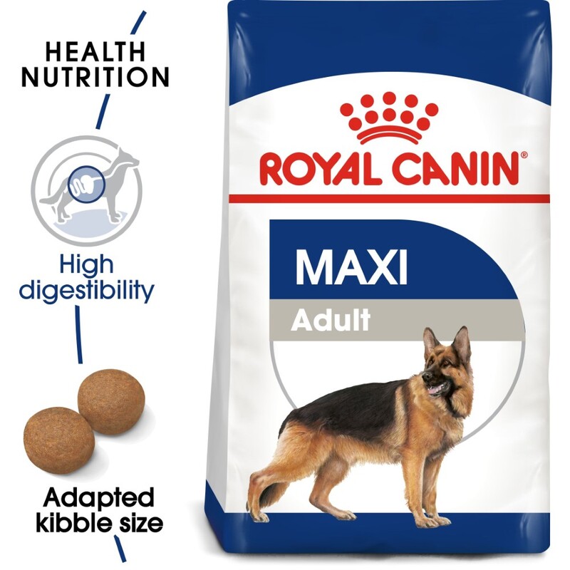 Royal Canin Size Health Nutrition Maxi Adult 15 Kg Royal Canin Size Health Nutrition Maxi Adult 15 Kg