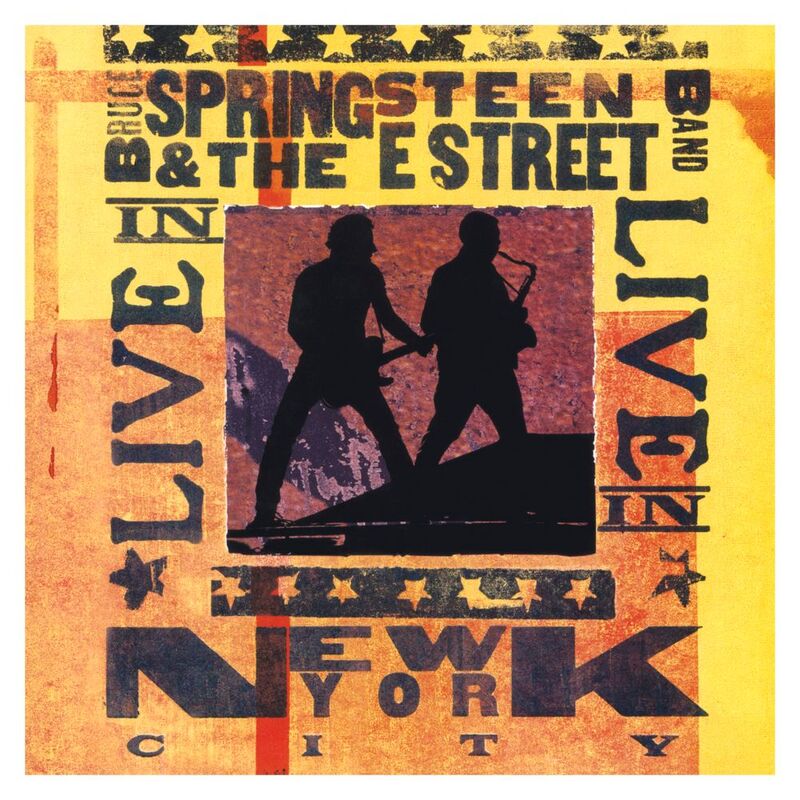 Live In New York City (3 Discs) | Bruce Springsteen Live In New York City (3 Discs) | Bruce Springsteen
